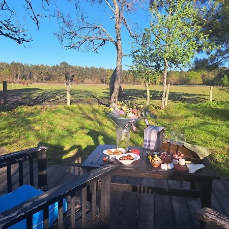 Romantique Avec Jacuzzi Bed & Breakfast Le Barp